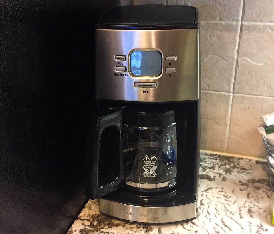 Drip Style coffee maker