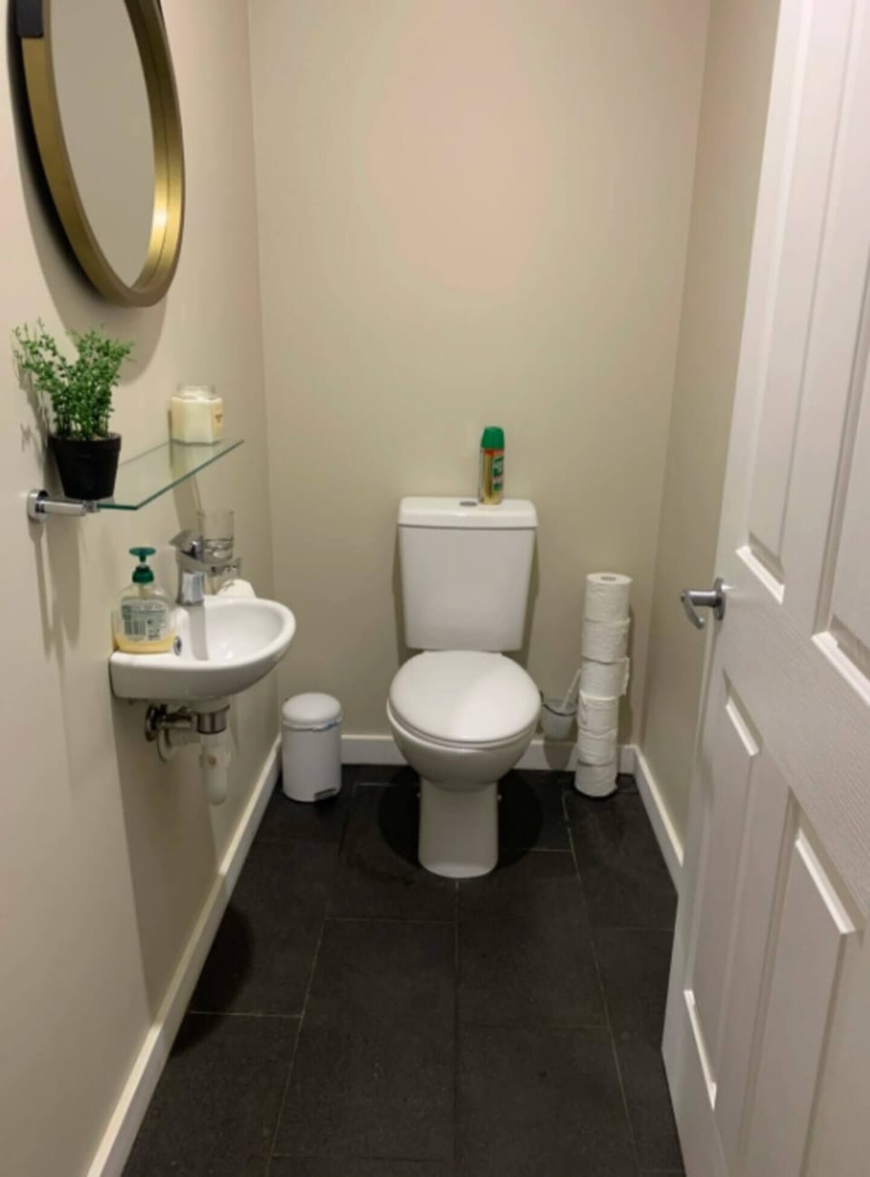 Toilet
