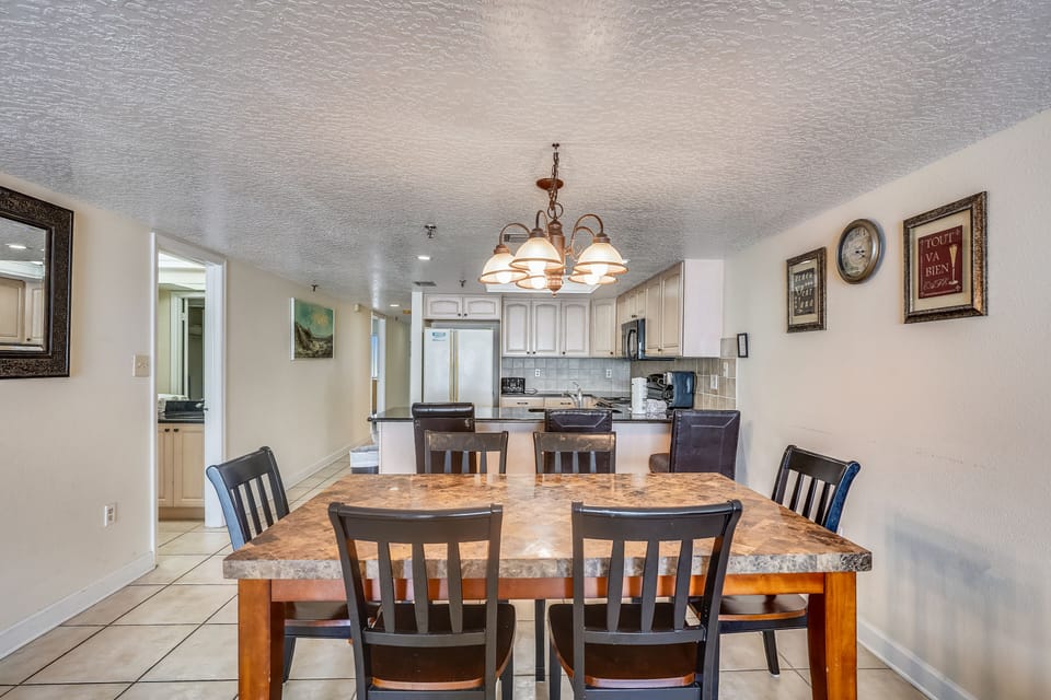 Dining Table for 6