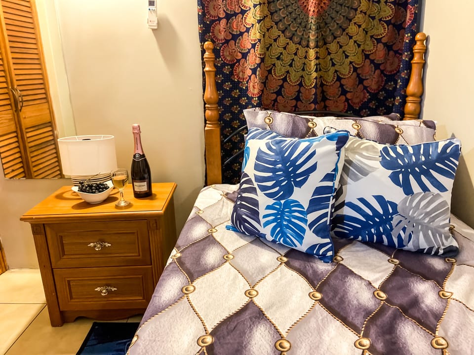 Iron/ironing board (on request), WiFi (free)