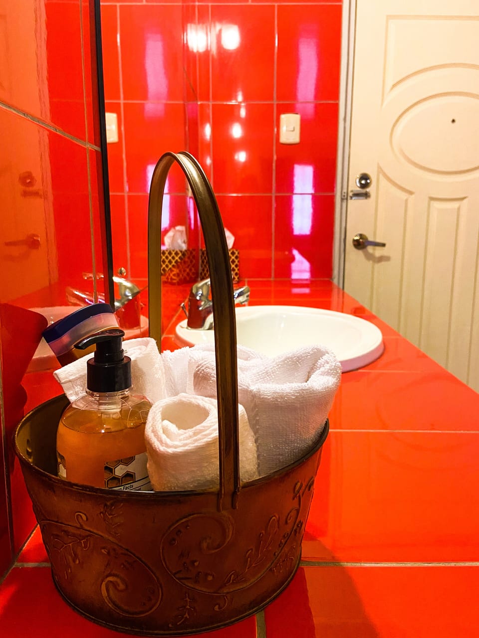 Deluxe Single Room | Bathroom