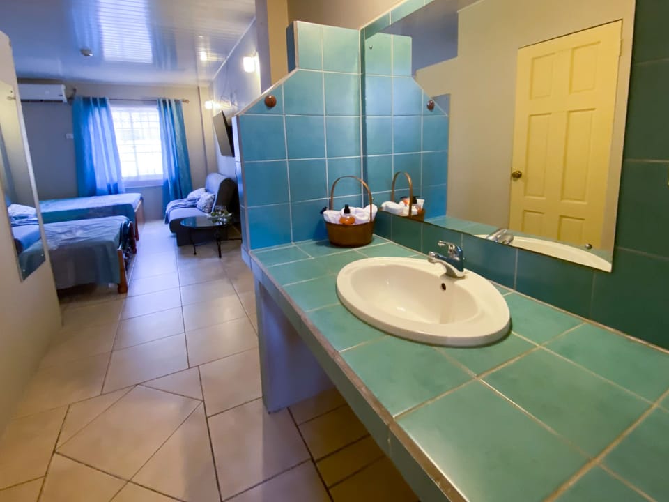 Family Room, 1 Bedroom | Iron/ironing board (on request), WiFi (free)