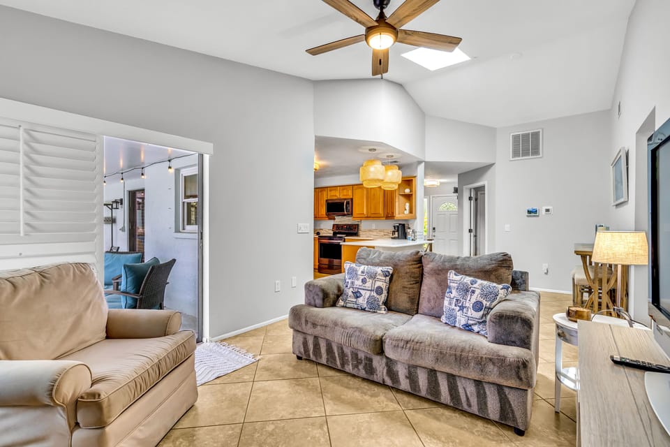 Living area