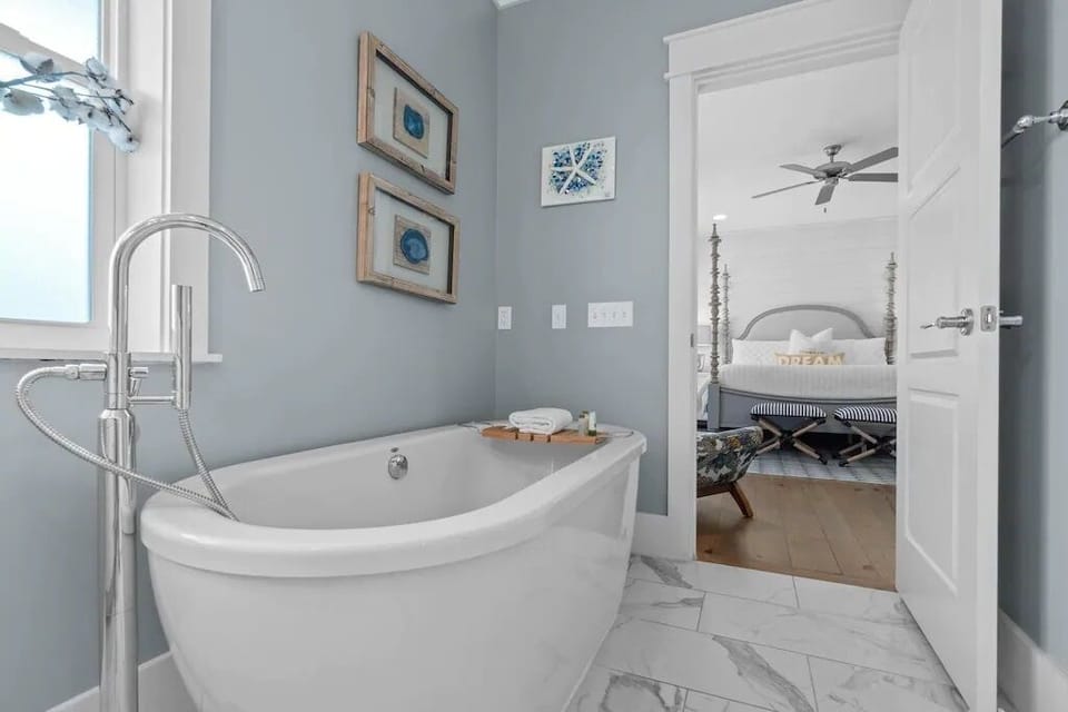 Master Bath