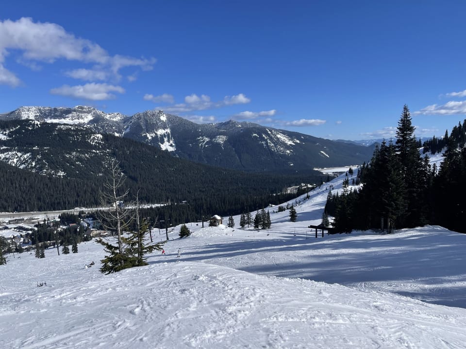 Snow and ski sports