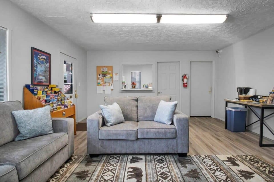 Arrow Creek Campground Office