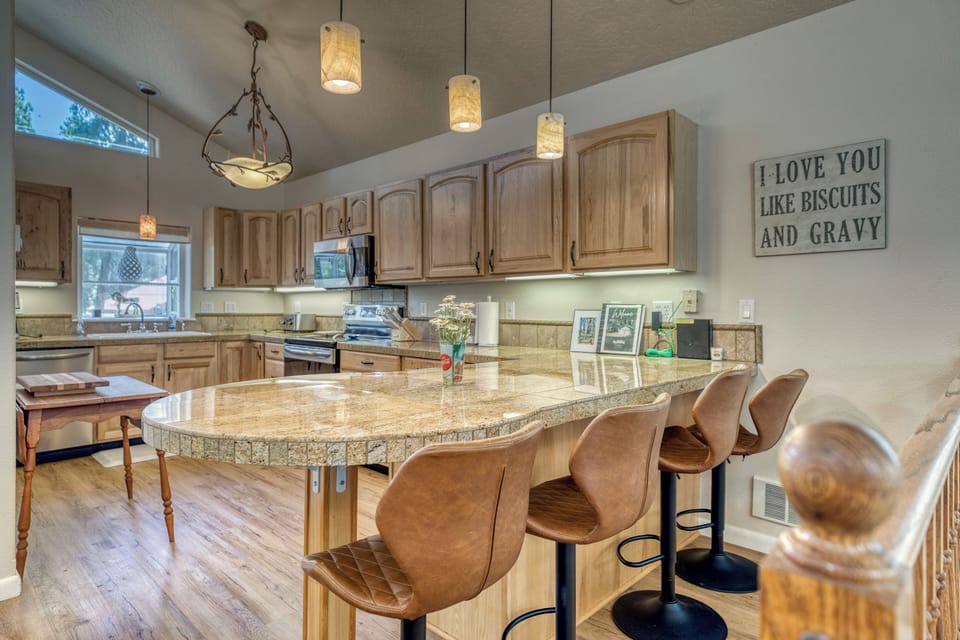 Private kitchen