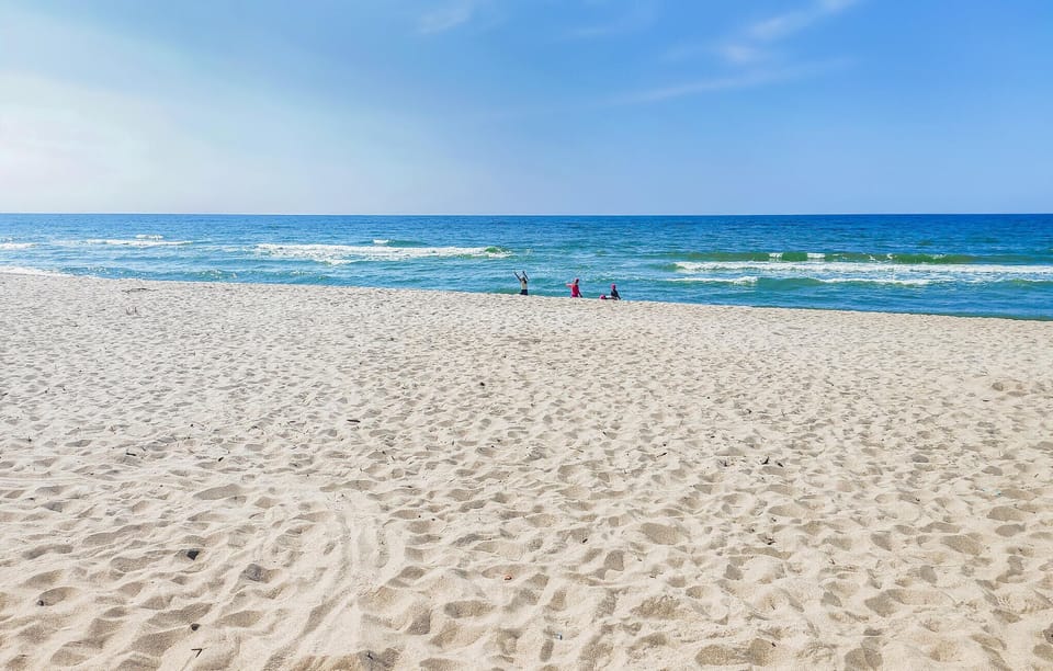 beach