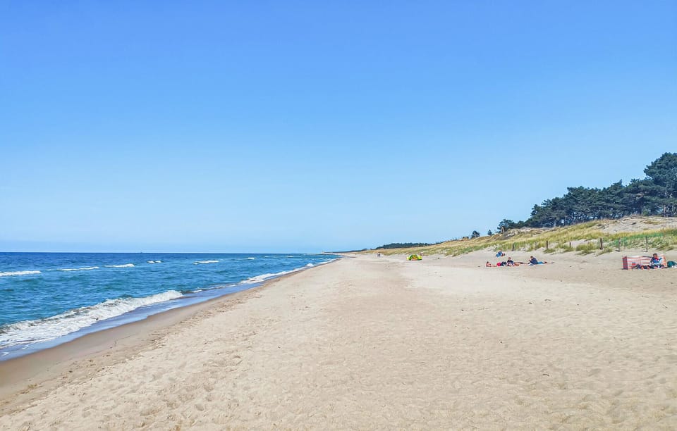 beach