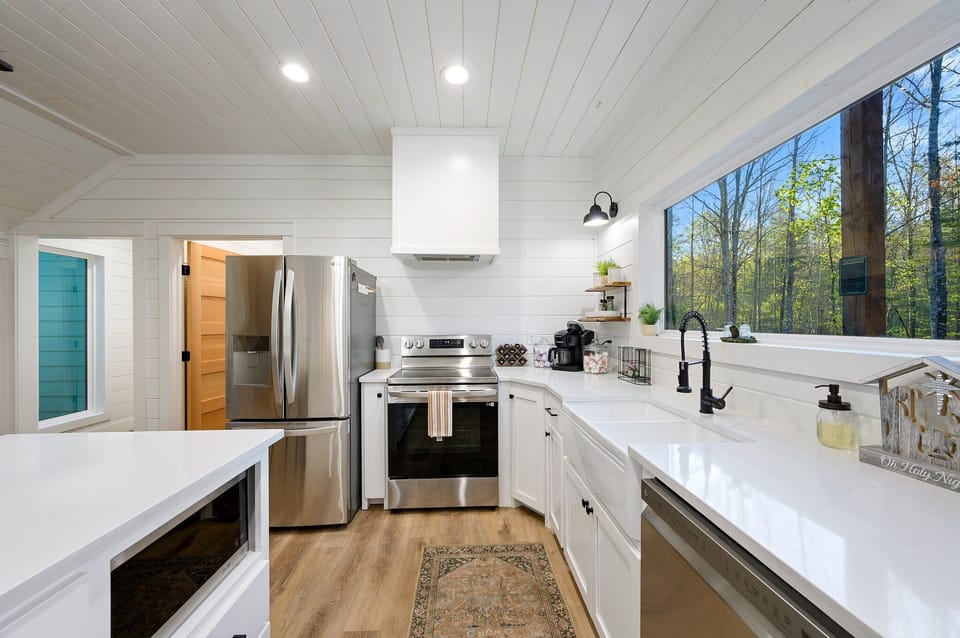 Perfect for cooking, laughing, and maybe a little bit of chaos.