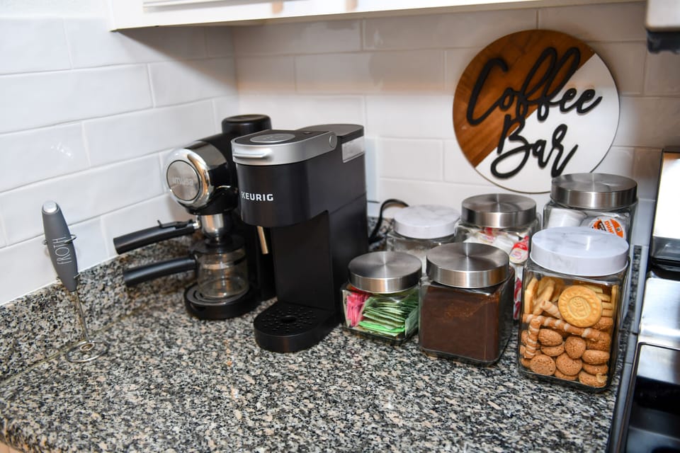 Coffee Bar 