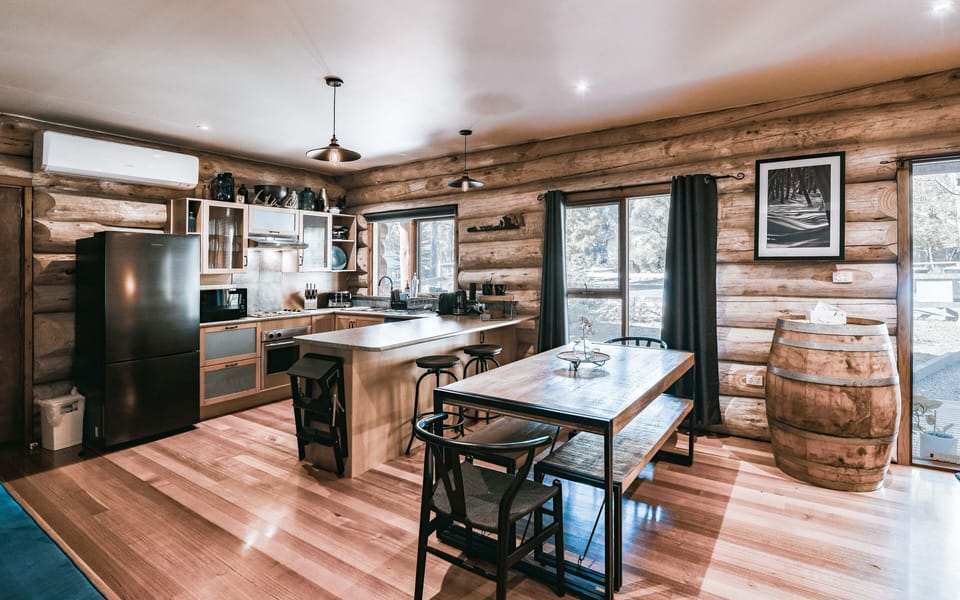 Kitchen/dining