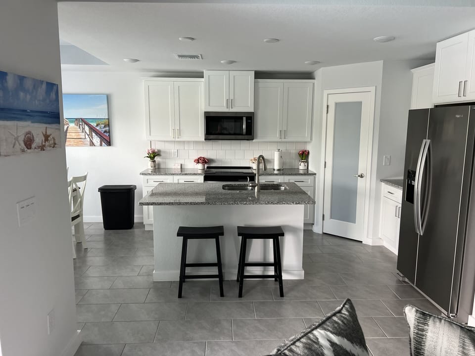 Kitchen Island