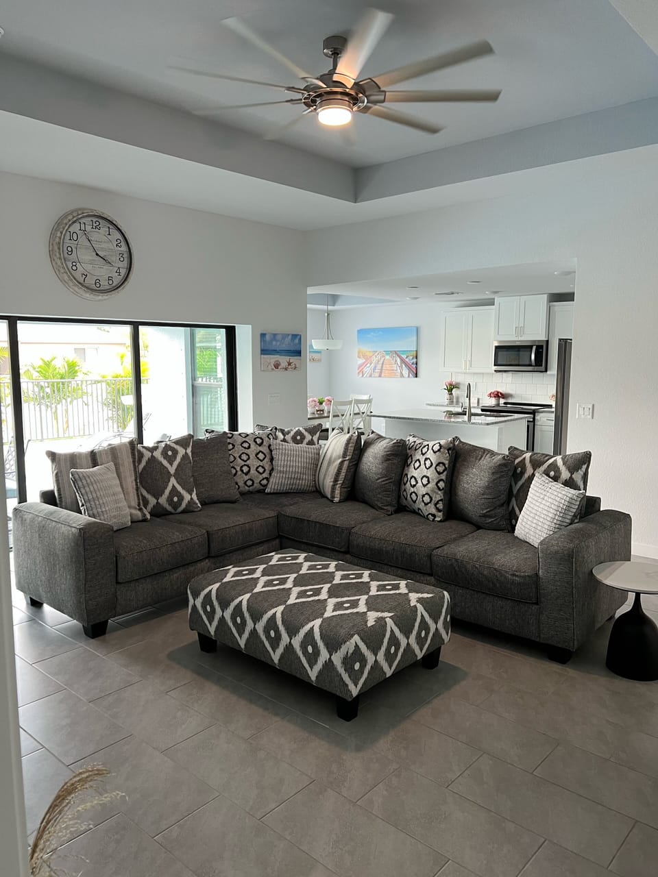 Living Room Sectional