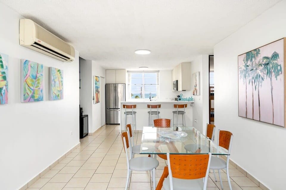 Dining Room and Kitchen