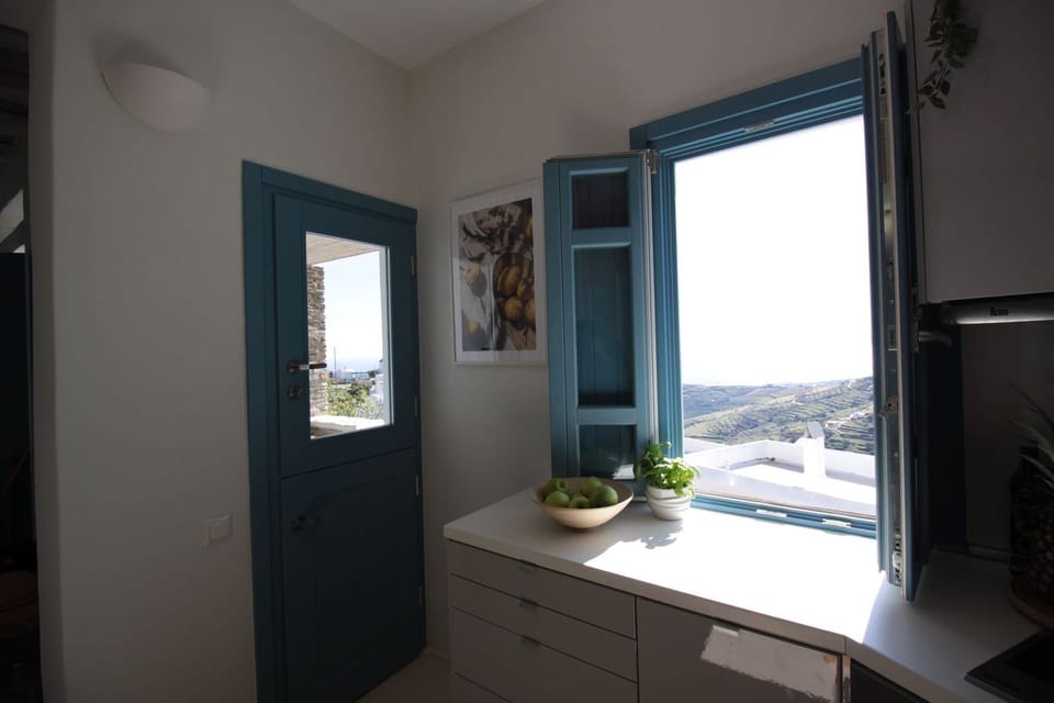 Kitchen Window