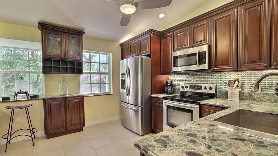 Kitchen - 2nd Floor
