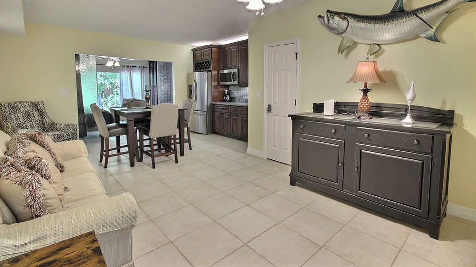 Living Area 2 - Ground Floor