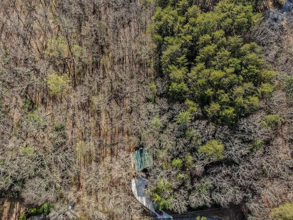 Rolling Ridge Aerial views