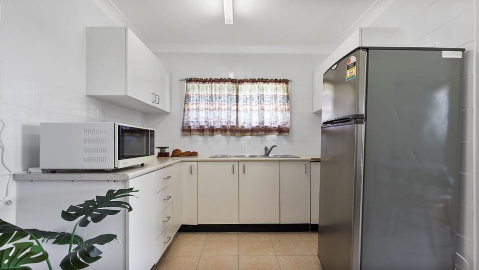 Darya Dream | Kitchenette in studio off pool area