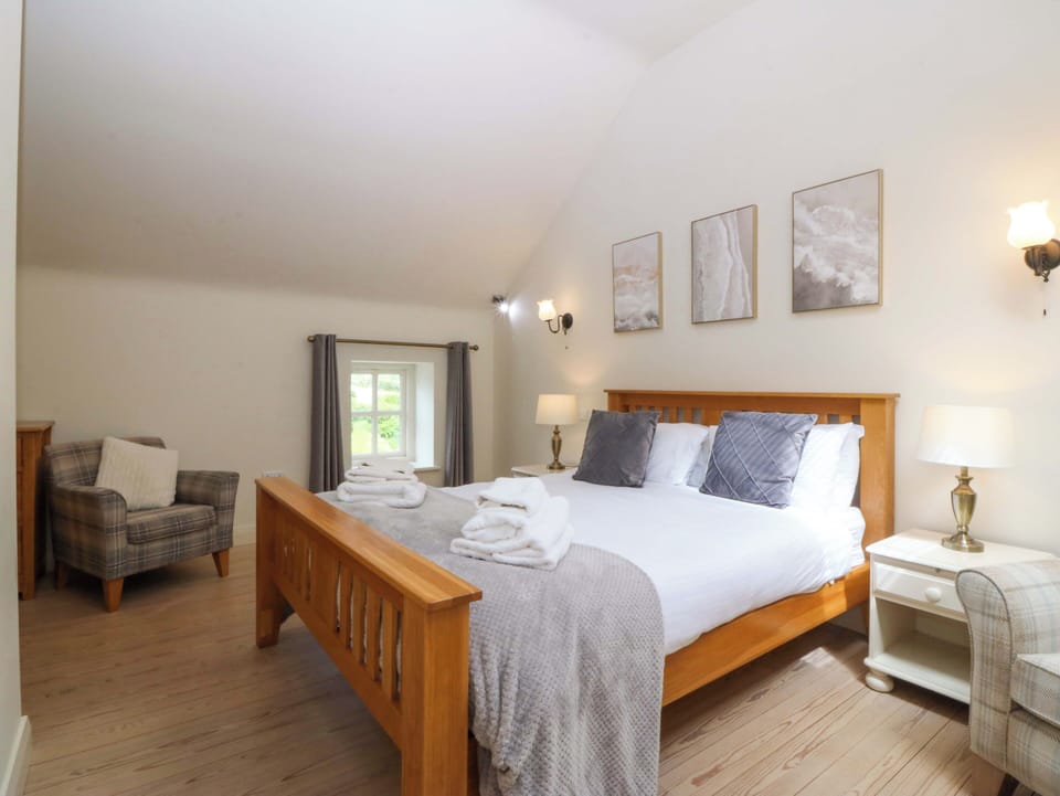 No 2 The Stables Cottage in Wales