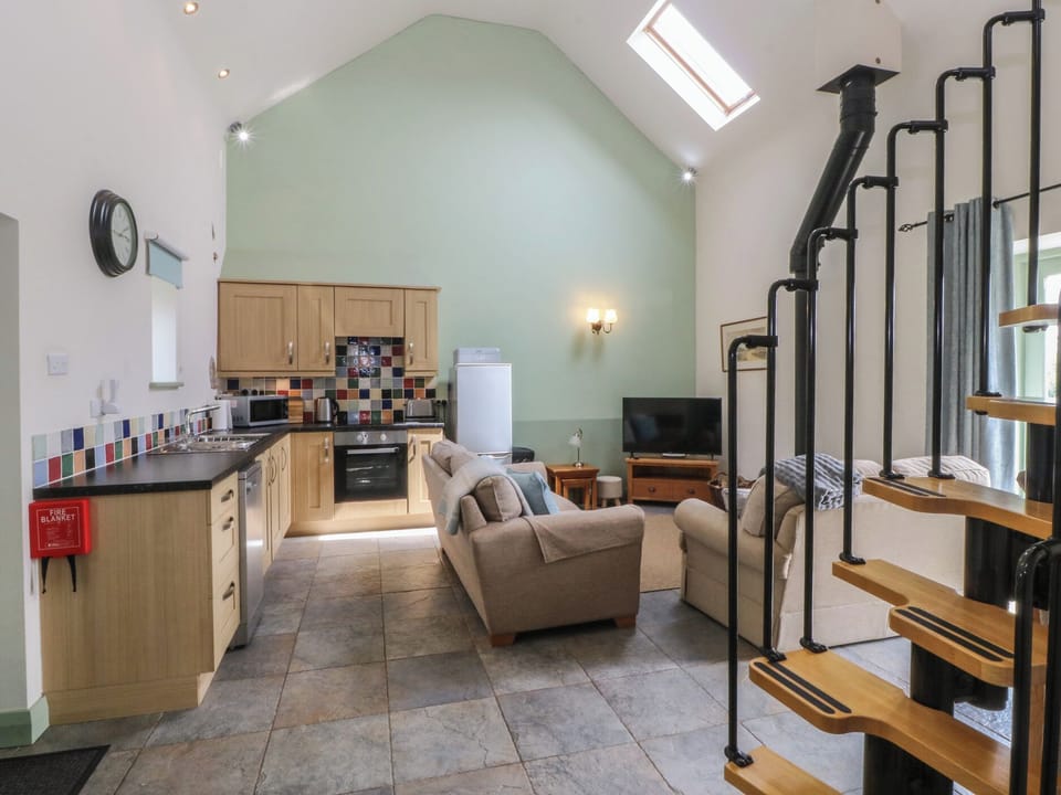 Cottage | Interior