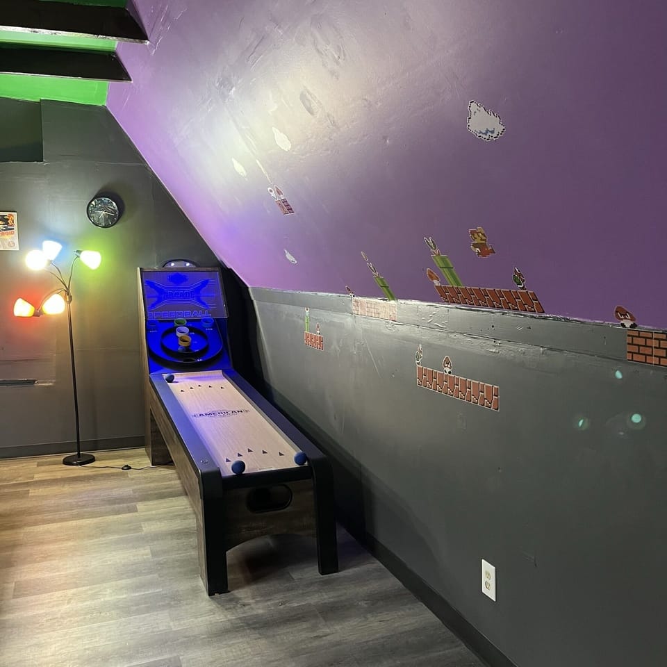 Skee Ball