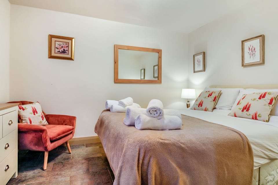 No 4 The Shippon Cottage in Wales