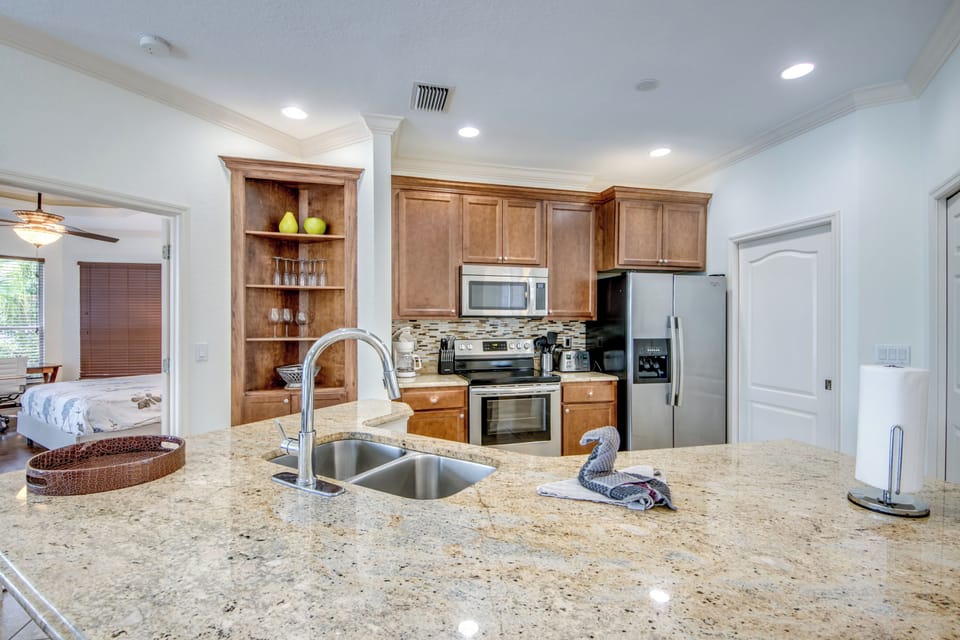 Private kitchen