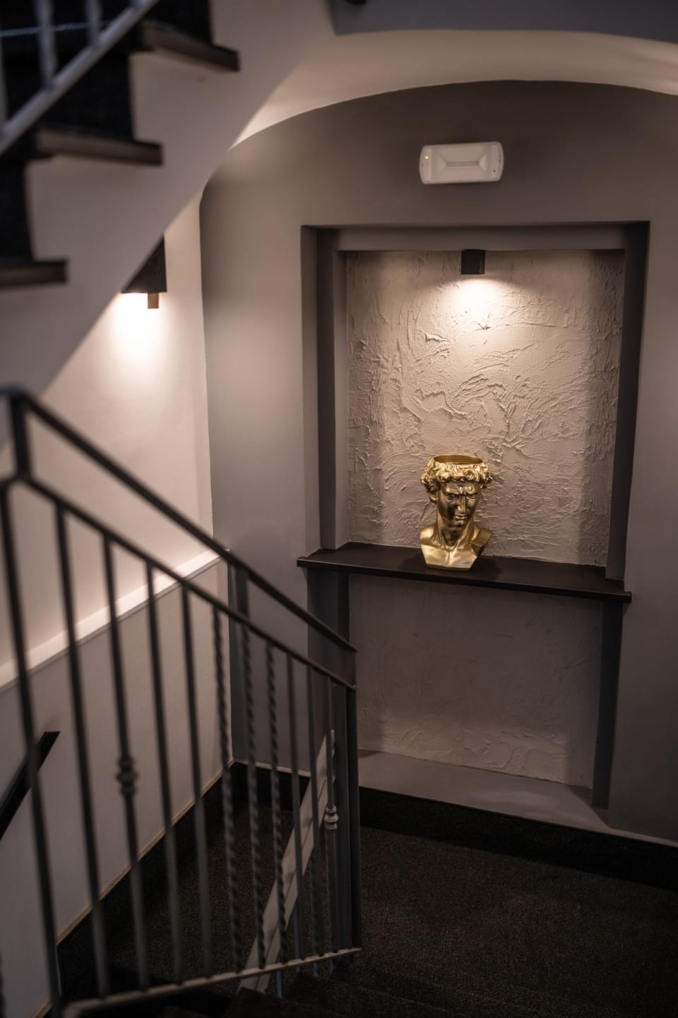 Interior detail