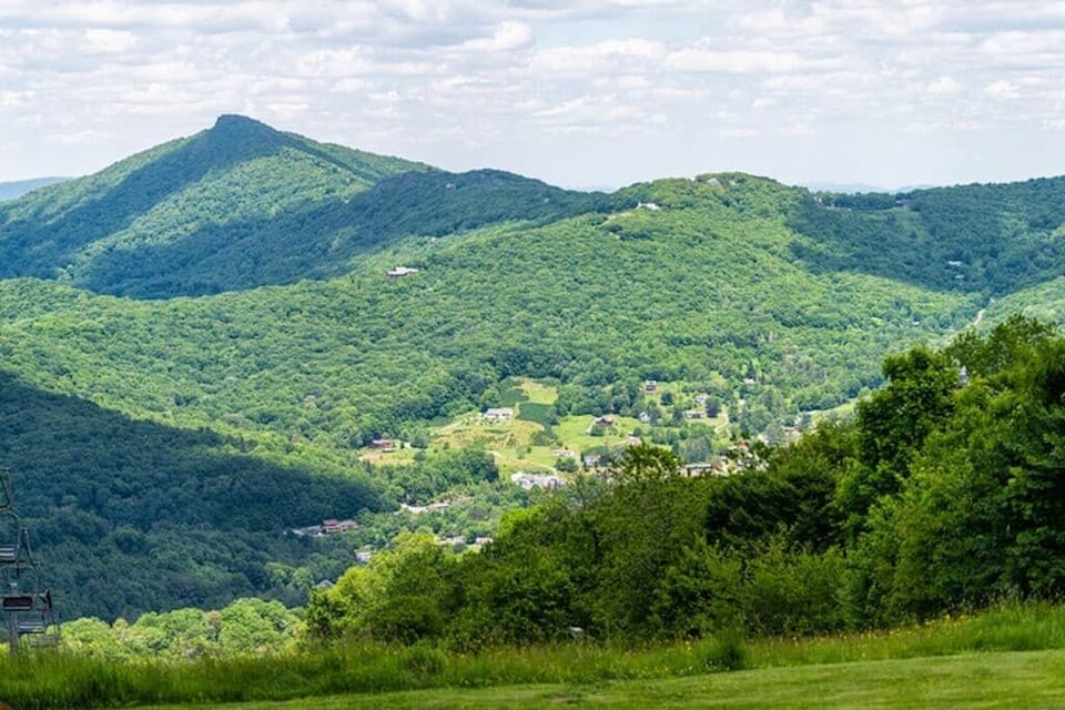 Beautiful Banner Elk Mountains!