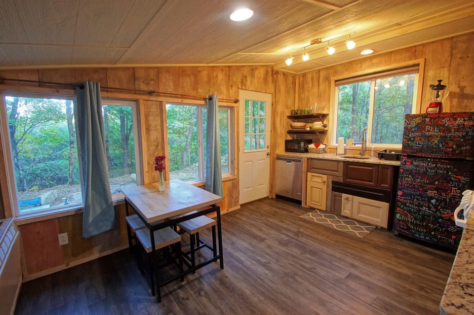 Perfect spot for Breakfast!