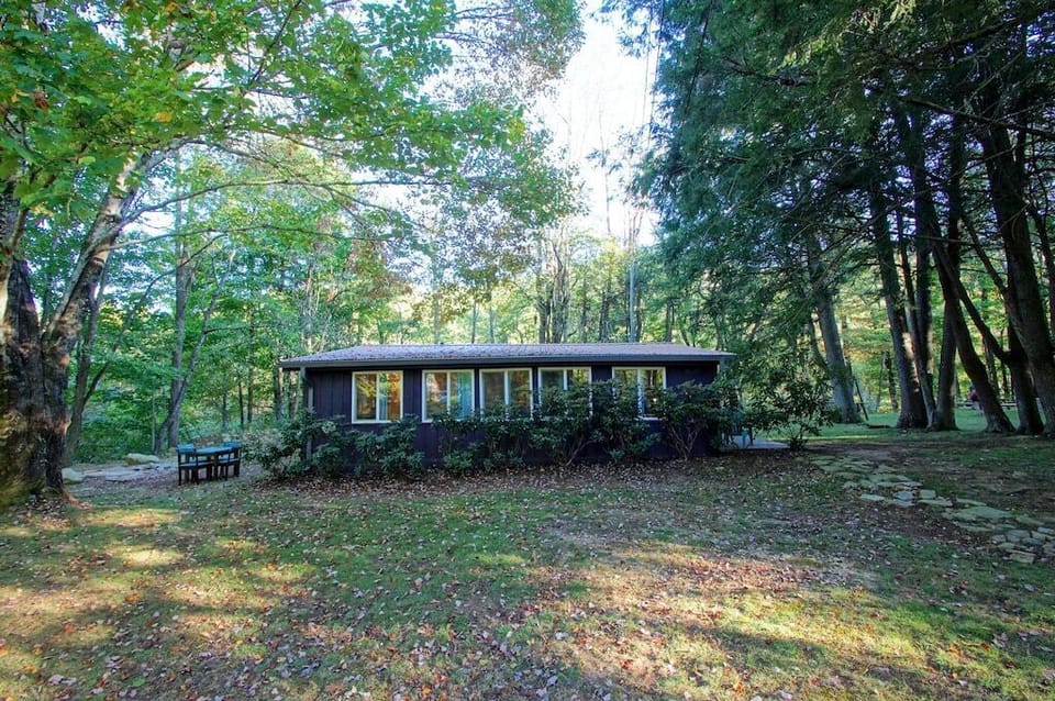 Tiny Home Side View!