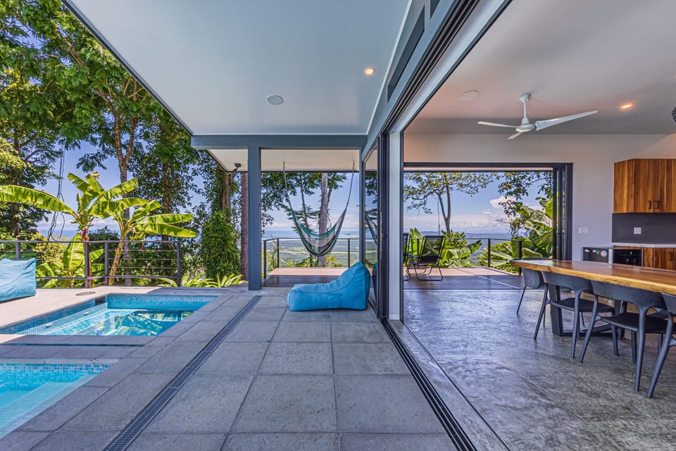 Open air concept