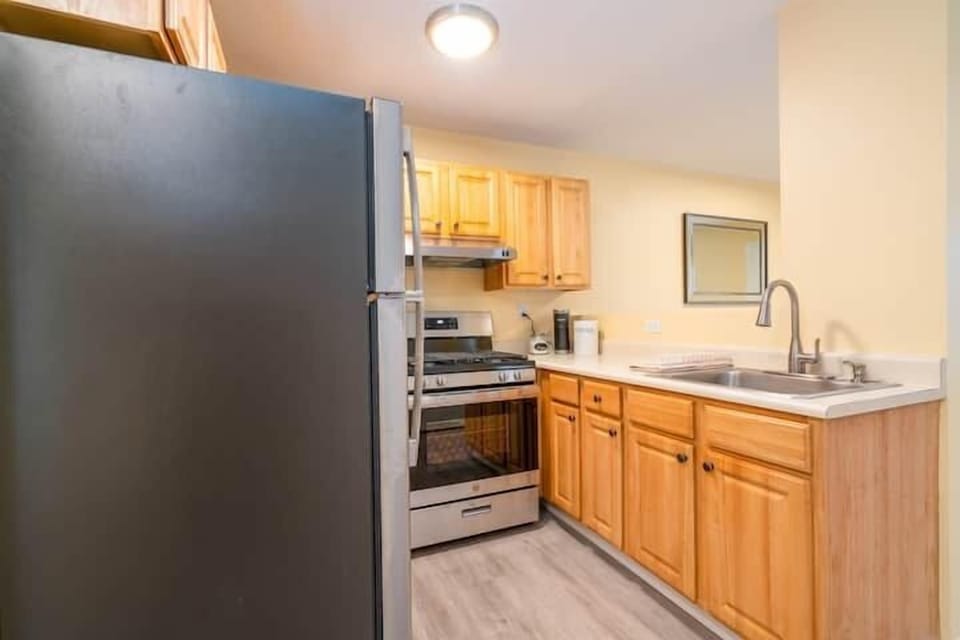 Kitchen + Sink
