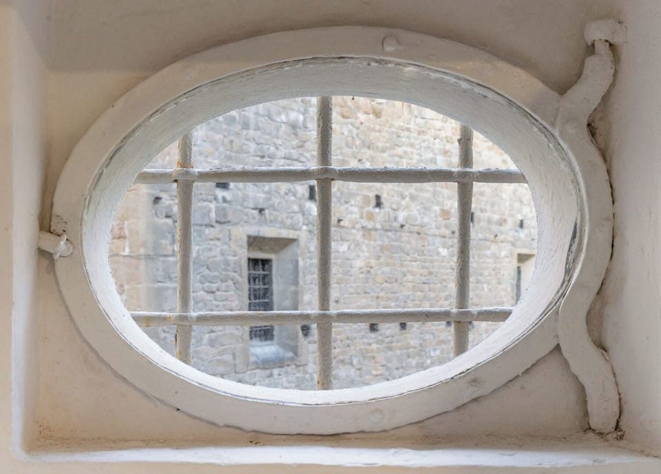 Ancient window