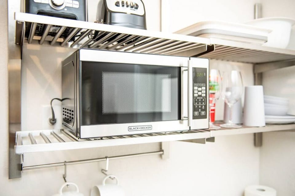 Microwave