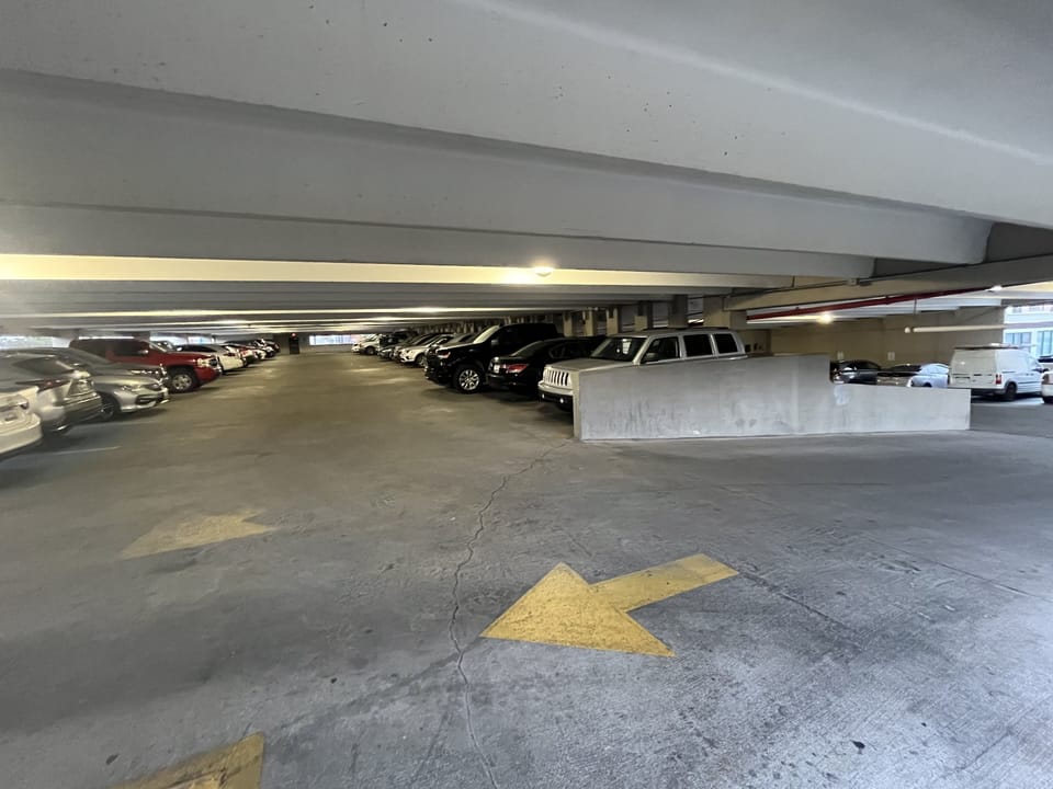 Parking Garage
