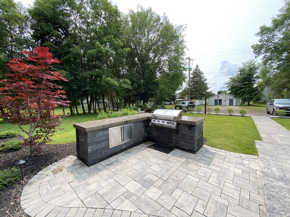 Common Grilling Station