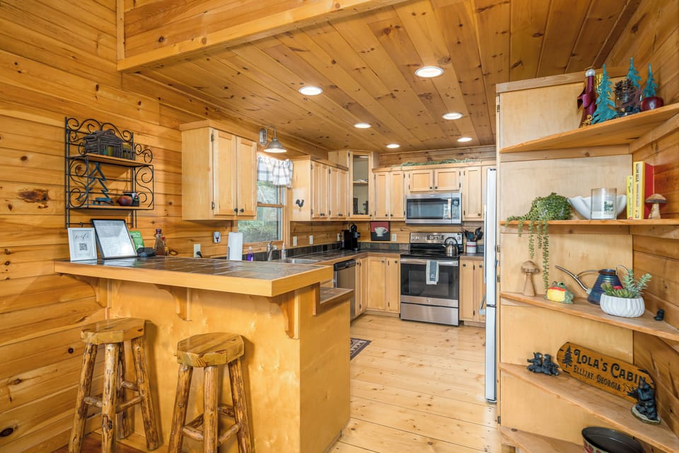 Private kitchen