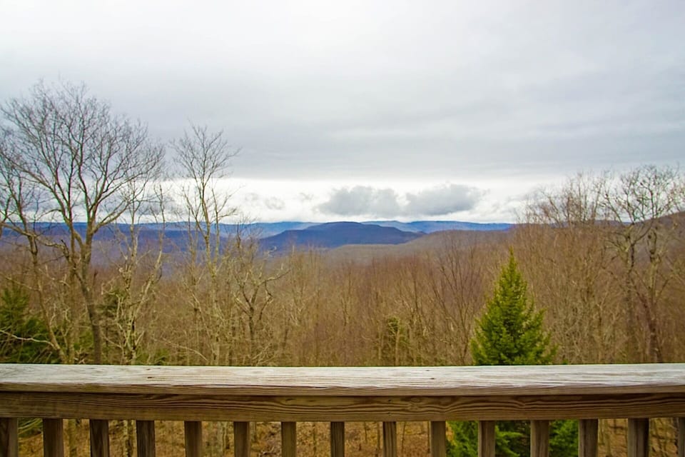 View from Master Bedroom