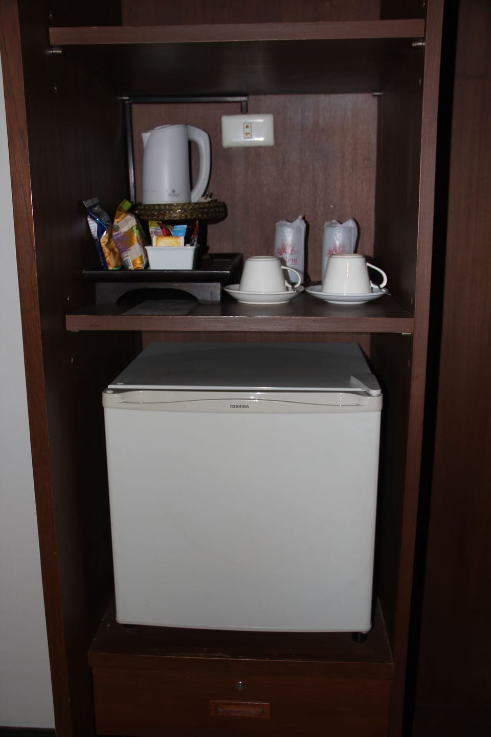 Room amenity
