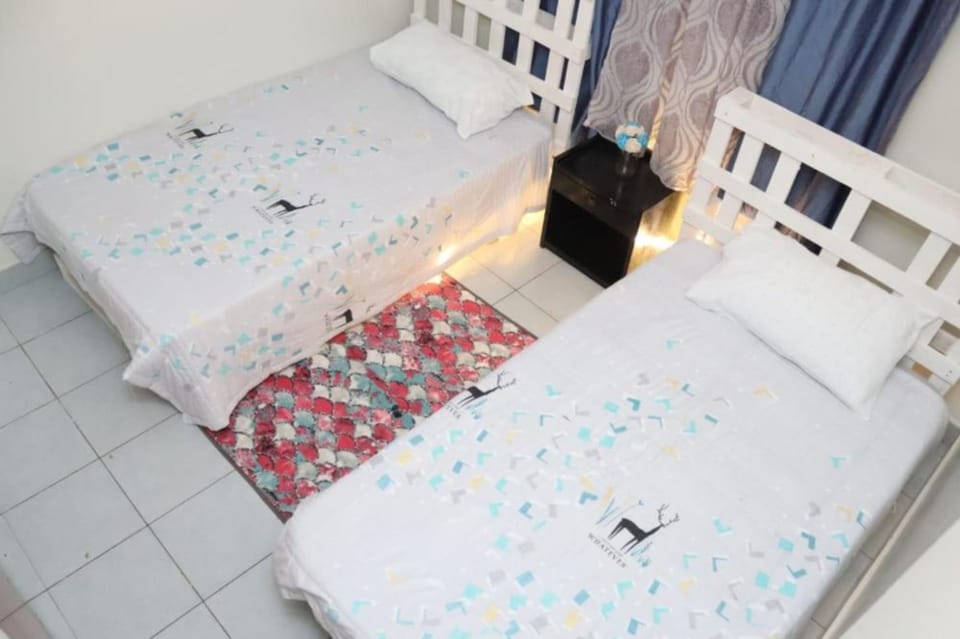 Apartment, 2 Bedrooms | 2 bedrooms, free WiFi
