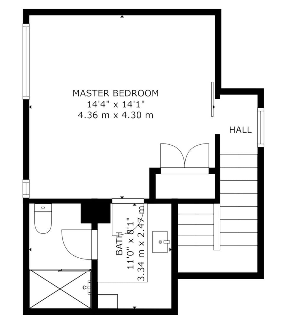Townhome (4 Bedrooms) | Property amenity