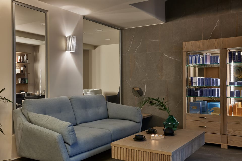 AMIRA LUXURY RESORT & SPA Hotel in Crete Region