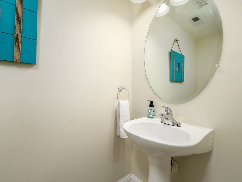 Half Bath