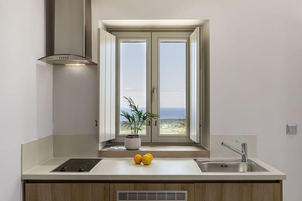 Junior Suite, Garden View, Ground Floor | 1 bedroom, minibar, in-room safe, desk