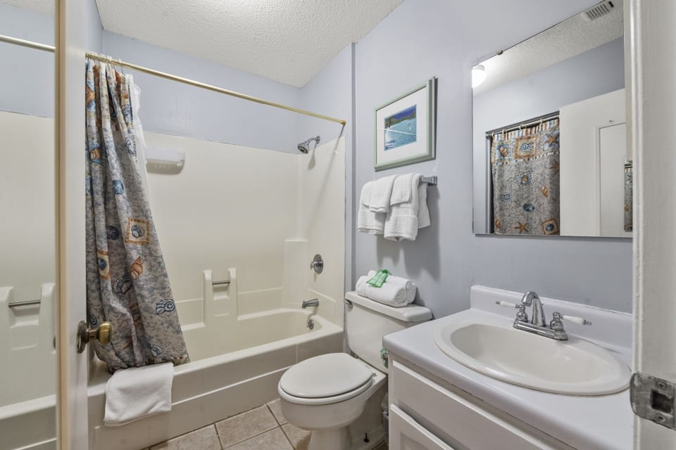 1st floor bathroom