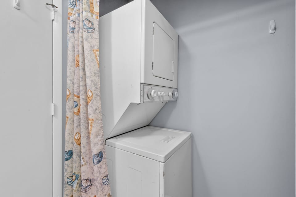 In Unit Washer & Dryer