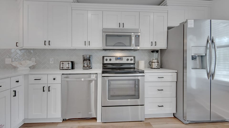 65 Brown Street Kitchen